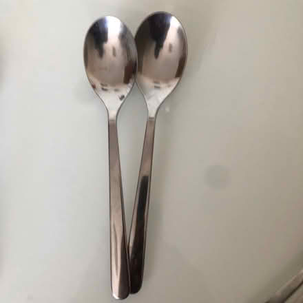 Photo of free Dessert/soup spoon (Richmond TW1) #1