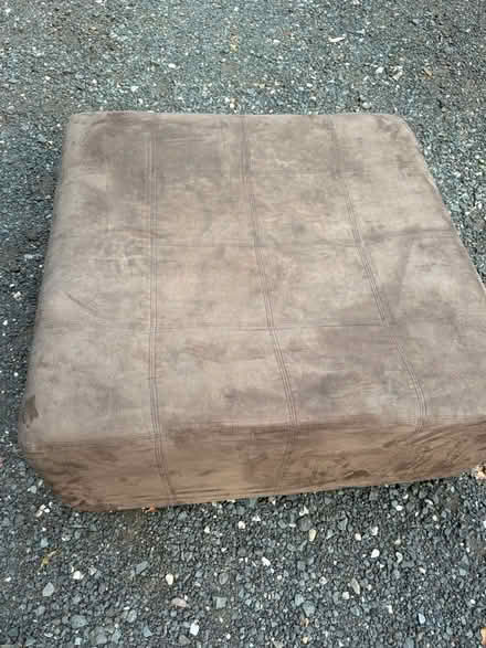 Photo of free Ottoman (North Granby, CT) #1