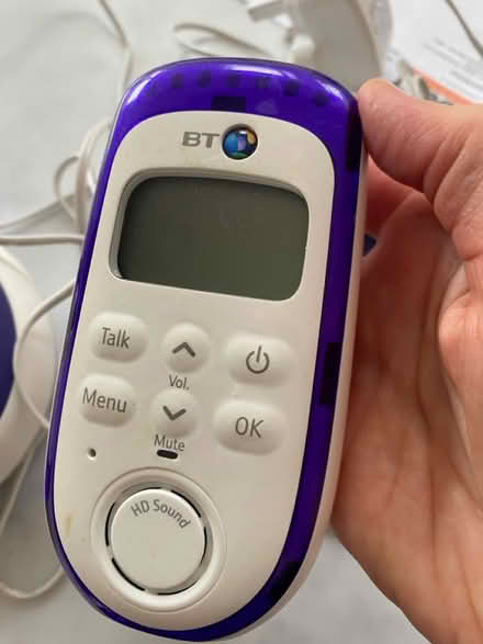 Photo of free Baby Monitor (Cherry Hinton, Cambridge) #3