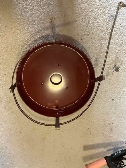 Photo of free Metal chimney cowl (North Hinksey OX2) #1