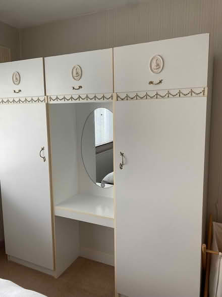 Photo of free Princess Wardrobe (Rathfarnham) #2