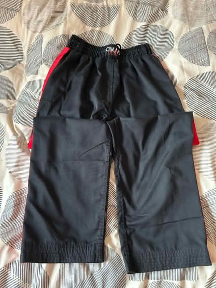 Photo of free Adult martial arts trousers (L26) #1