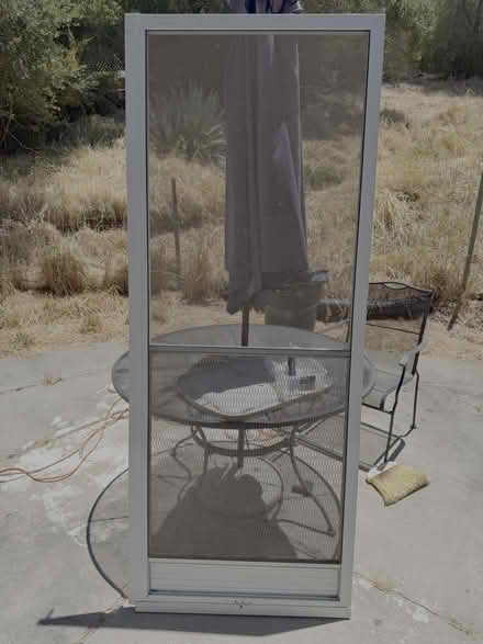 Photo of free Screen Door (San Carlos, Devonshire Canyon) #1