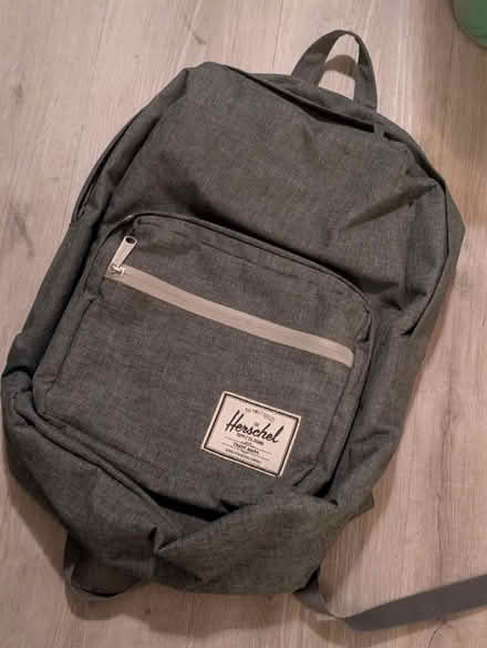 Photo of free Herschel Backpack (Lawrence Caltrain) #1