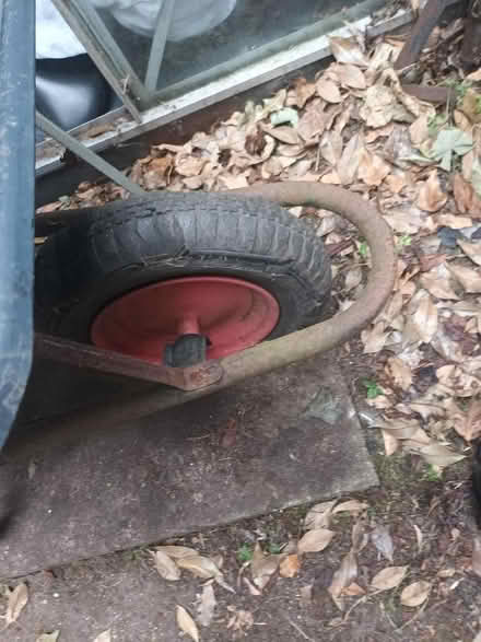 Photo of free Wheelbarrow (Bedmond WD5) #1