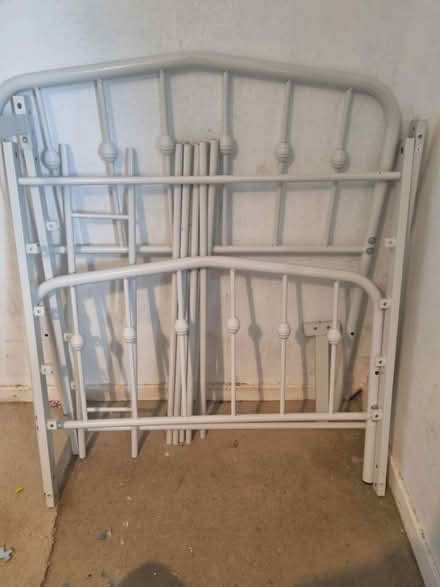 Photo of free Bed (Upton) #1