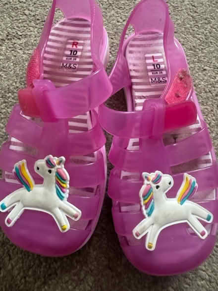 Photo of free Girls shoes (Ruislip) #4