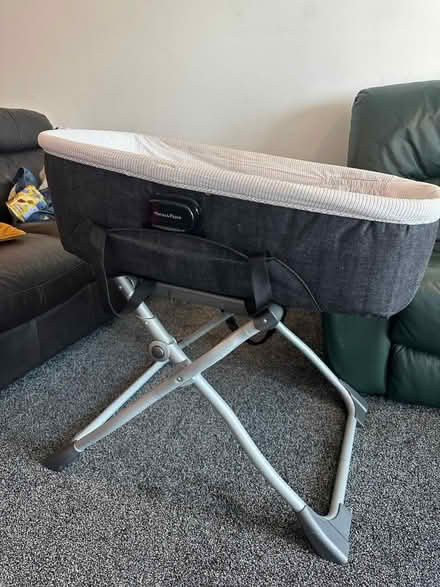 Photo of free Mamas and Papas baby cot (EH4) (Edinburgh EH4) #1