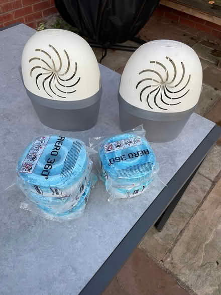 Photo of free Aero 360 Dehumidifiers (Catton NR6) #1
