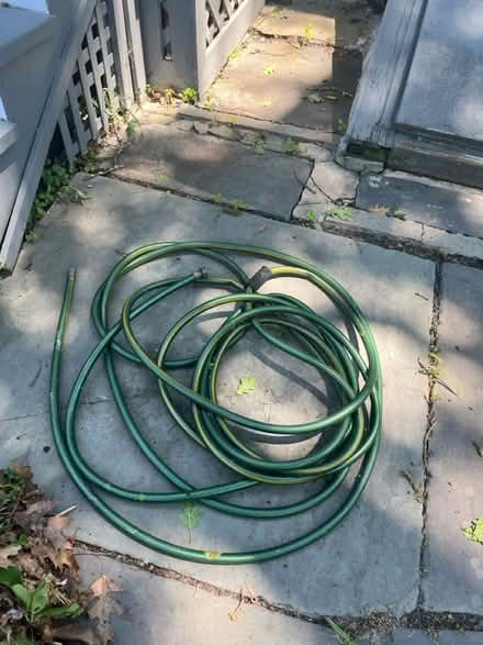 Photo of free Garden hose (Kingston, NY) #1
