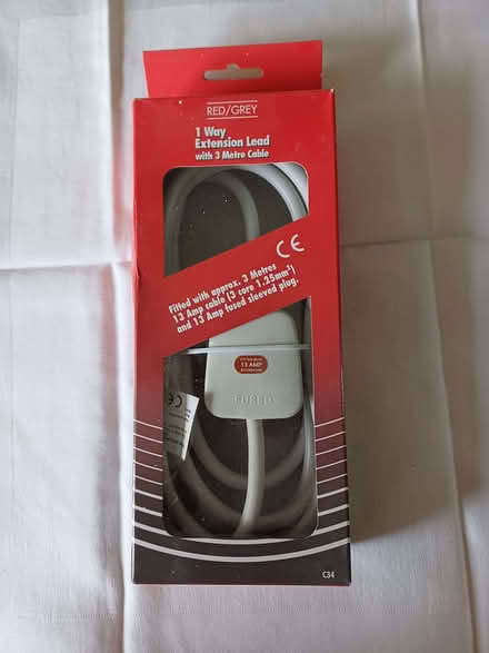 Photo of free Extension Cable (1 way) (Leire LE17) #1