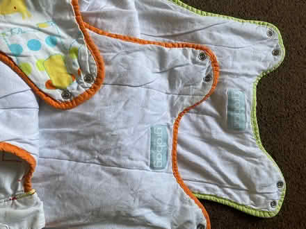 Photo of free 18-36 months Grobags (Crookes S10) #2