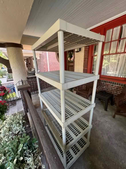 Photo of free Basement Shelves (Girard Estates South Phila) #2