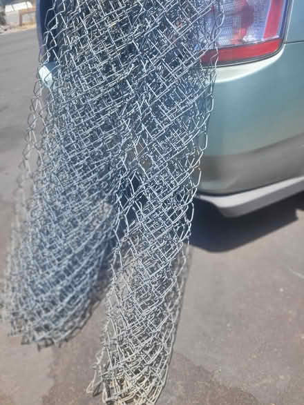 Photo of free Chain Link Fence (Oakland) #3