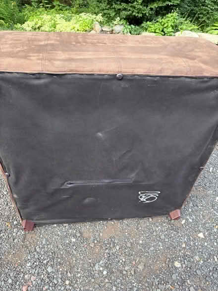 Photo of free Ottoman (North Granby, CT) #2