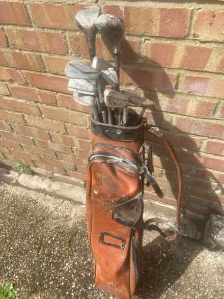 Photo of free Golf clubs or scrap metal (Northolt UB5) #1