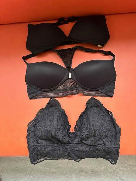 Photo of free Black Bra set (Cutteslowe OX2) #1