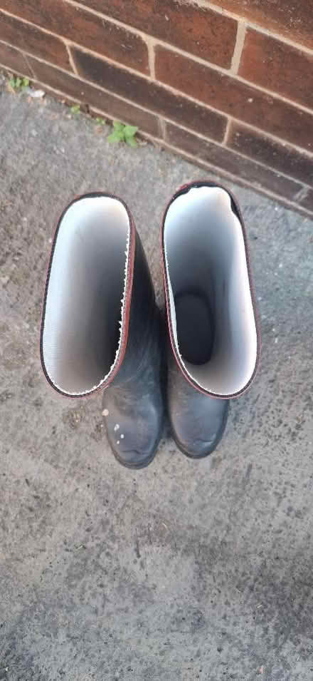 Photo of free Wellingtons (Argyll) (Harrogate HG1) #3