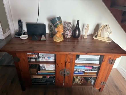 Photo of free Large cabinet (would require transportation) (Oswestry SY11) #1