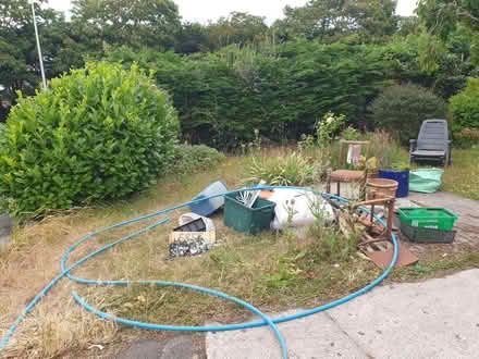 Photo of free Blue Water Tubing (Kenn Road BS21) #1