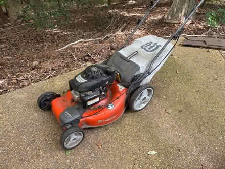 Photo of free Husqvarna Mower (Williamsburg) #1