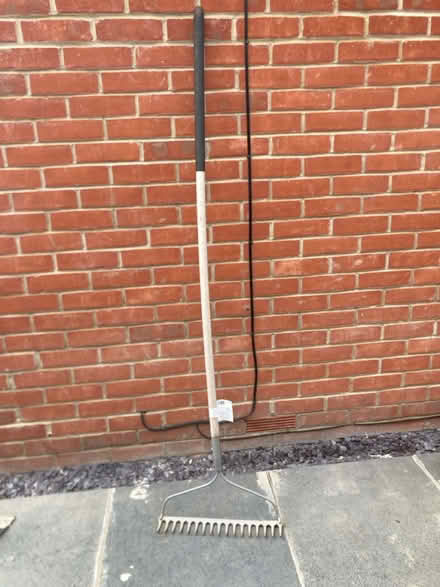 Photo of free Garden Rake (Southend SS2) #1