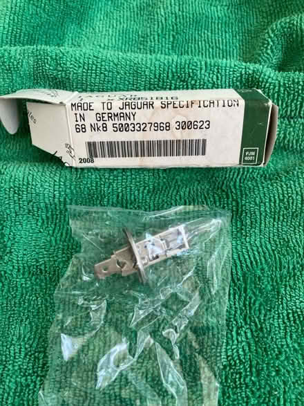 Photo of free Jaguar x- type light bulb (Northeast Morgan Hill) #1