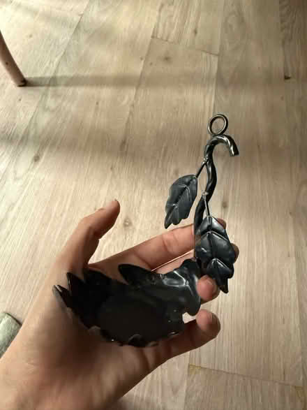 Photo of free Decorative leaf hanging and toy spell jars (Oswestry SY11) #1