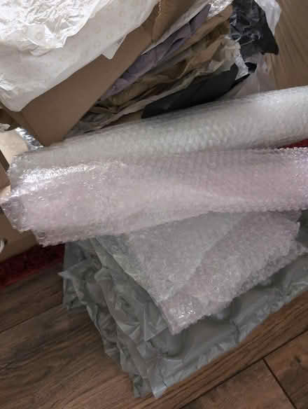 Photo of free Packing material (TN38 - St. Leonards) #3