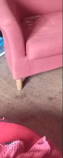 Photo of free 2 seater sofa (Hambridge TA10) #2