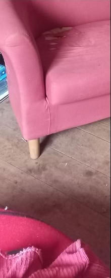 Photo of free 2 seater sofa (Hambridge TA10) #4