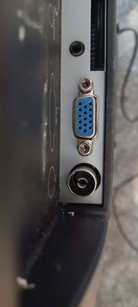 Photo of Monitor connection cable (Longden SY5) #2