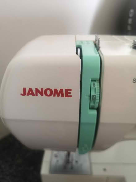 Photo of free Janome 2200xt Sewing Machine (New Catton NR3) #3