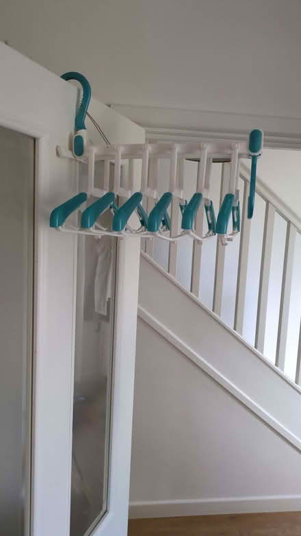 Photo of free Over the door clothes hanger (Loughton IG10) #1