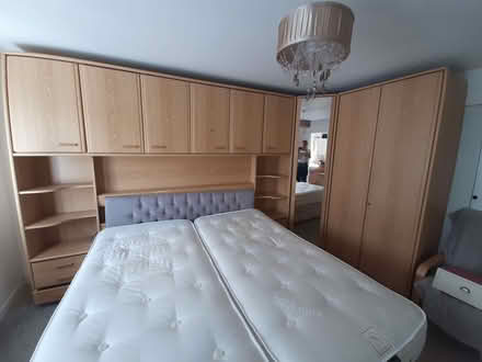 Photo of free Large wardrobe with corner unit (Radbrook SY3) #1