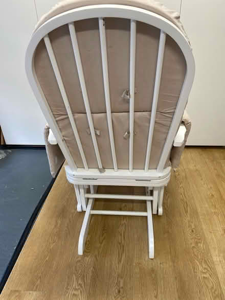 Photo of free Nursing chair (Letchworth SG6) #2