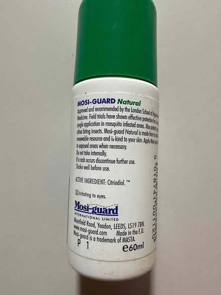 Photo of free Insect repellent roll on (CO4 9 Colchester) #2