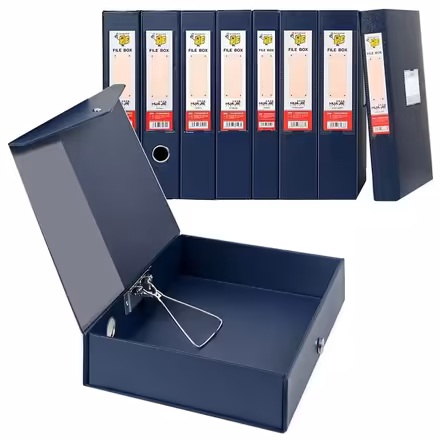 Photo of boxfiles (GU11) #1