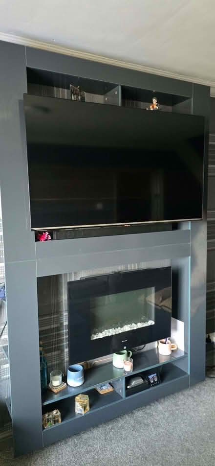 Photo of free Fire Surround/TV Surround (Horton Bank BD7) #2