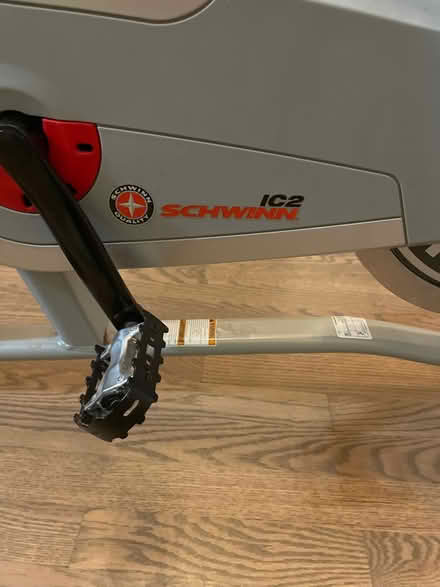 Photo of free Schwinn Stationary Bike (Vienna) #2