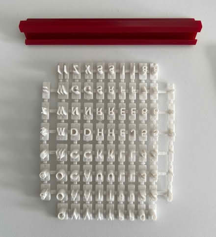 Photo of free Cookie stamping kit (Kingston TW11) #2