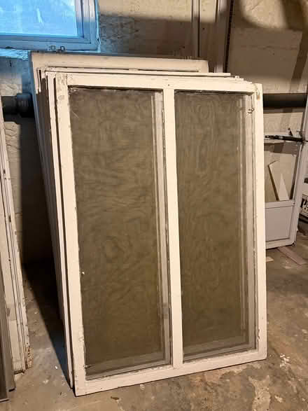 Photo of free Window screens (Bristol PA) #1