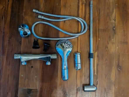 Photo of free Shower (Crookes S10) #1