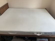 Photo of free King pull out bed and mattress (W5) #1