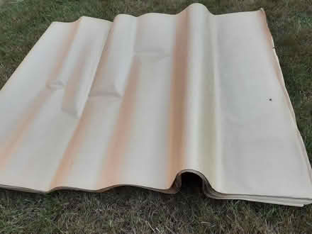 Photo of free Sheets of brown paper 90 x110cm (Welwyn AL6) #1
