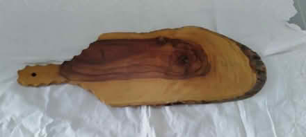 Photo of free Wooden serving platter (Wollaton NG8) #1