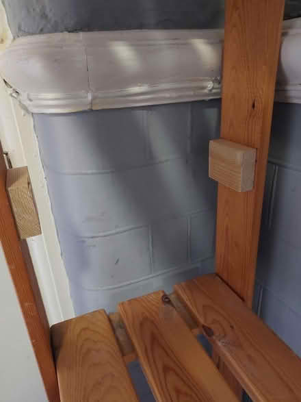 Photo of free Wooden shelves #2 (BS5) #2
