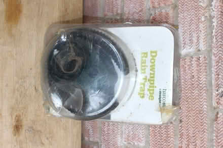 Photo of free Downpipe rain trap. (Hatfield Heath CM22) #1