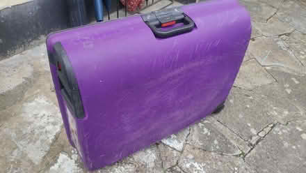 Photo of free Suitcase (Perivale W5) #2