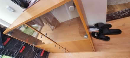 Photo of free Cabinet/unit (Coxheath ME17) #1